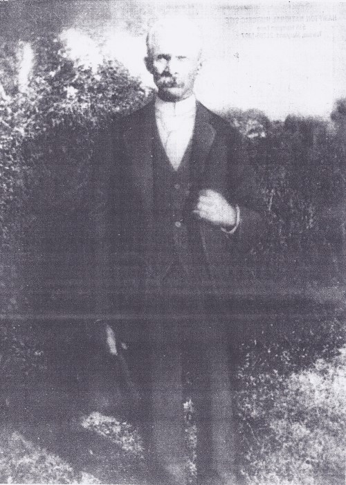 Charles Hale Brown