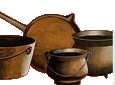 Iron products were the main source of the family's wealth