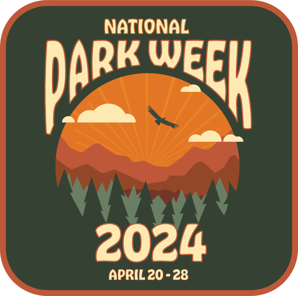 National Park Week 2024