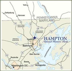 area map area map