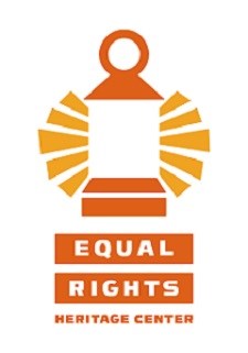 The icon for the Equal Rights Heritage Center