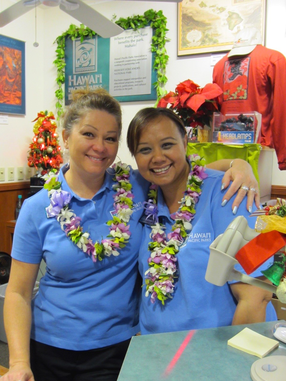 Hawai‘i Pacific Parks Association Book Store