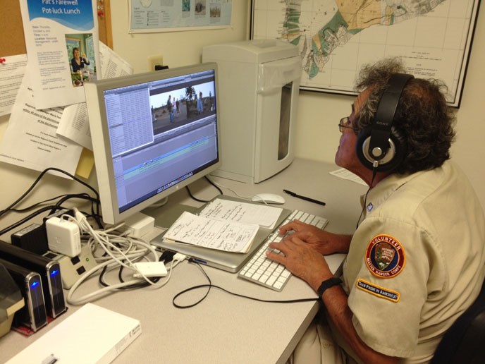 editing video editing video