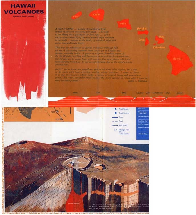 Hawaii Volcanoes Publication