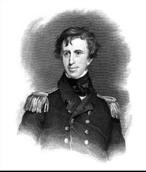 Lieutenant Charles Wilkes