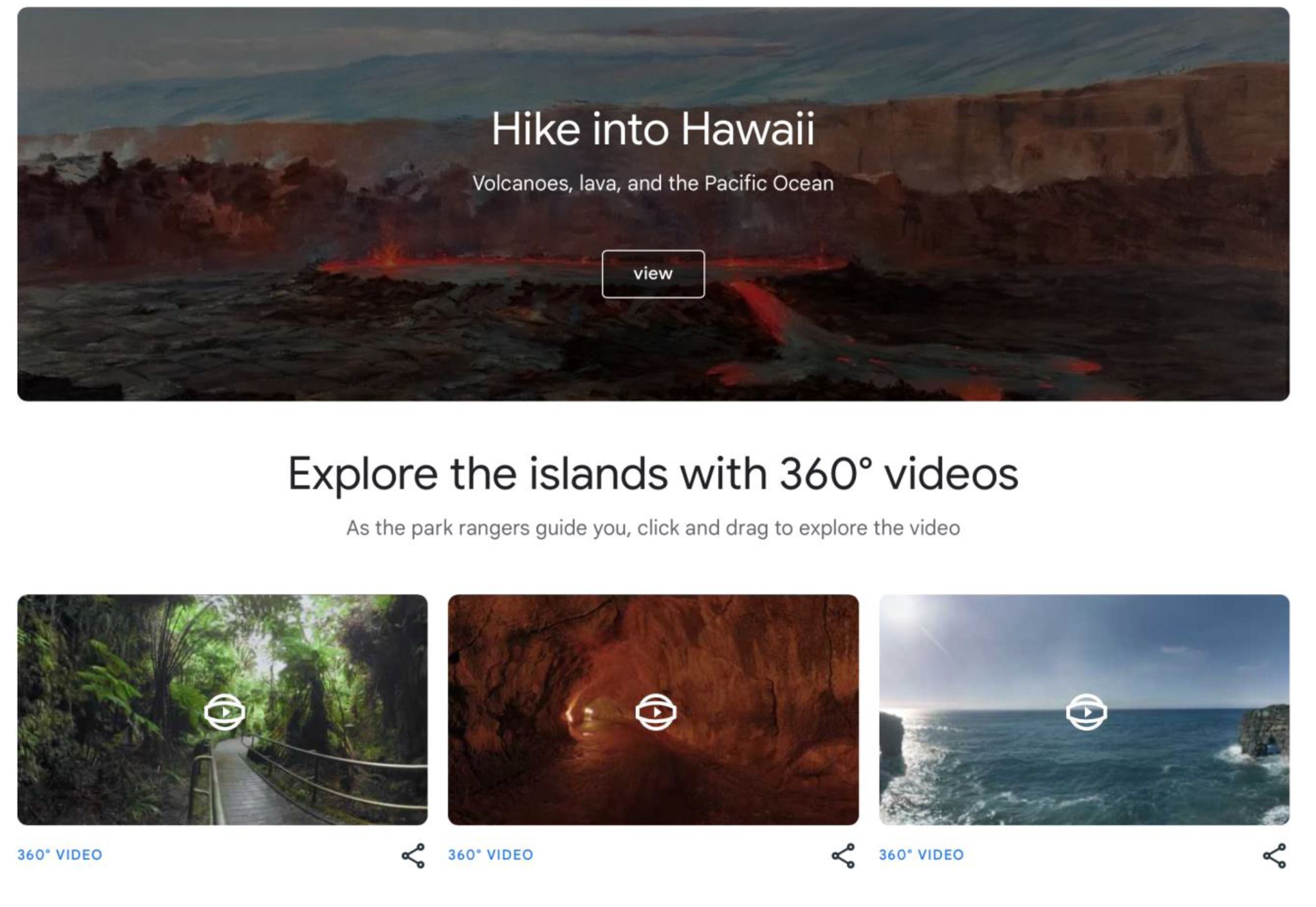 Scavenger Hunt - Hawaiʻi Volcanoes National Park (U.S. National Park Service)