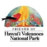 Friends of Hawai‘i Volcanoes National Park logo