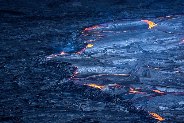 Lava Lakes - Hawaiʻi Volcanoes National Park (U.S. National Park Service)