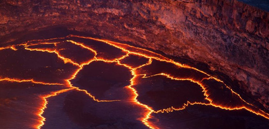 Halemaumau Lava Lake