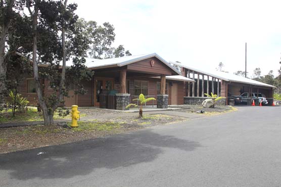 Visitor Emergency Operations Center