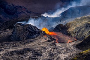 lava dome