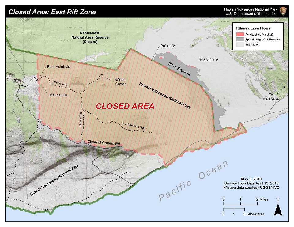 Closure Map