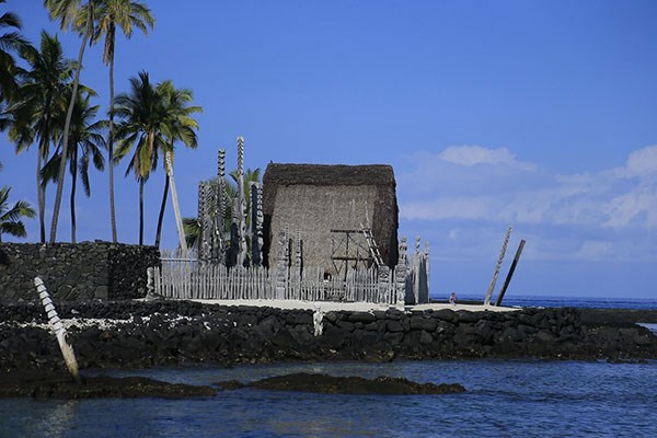 Pu‘uhonua o Hōnaunau National Historical Park Pu‘uhonua o Hōnaunau National Historical Park