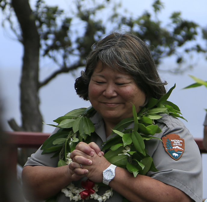 Aloha Gail!