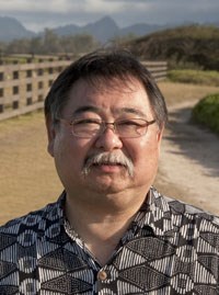 Garrett Hongo