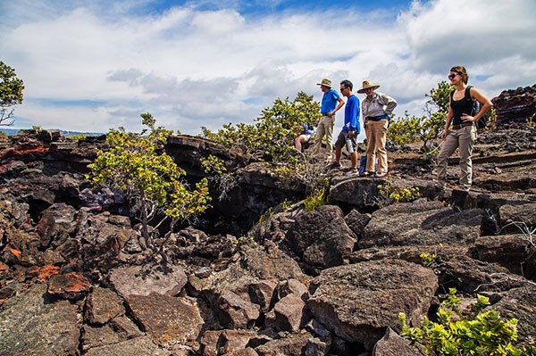 Guided hike People and Land Kahuku