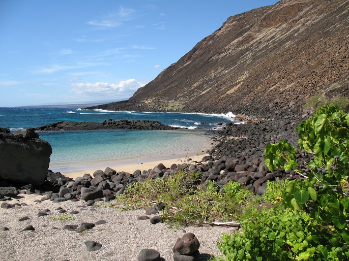 Halapē. NPS Photo
