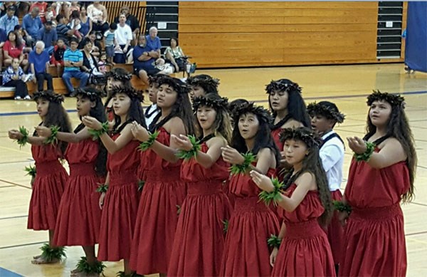 Hālau I Ka Leo Ola O Nā Mamo