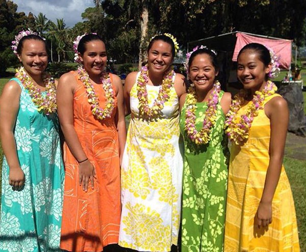 Hālau Nā Pua o Uluhaimālama courtesy photo