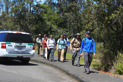 Hawai‘i Volcanoes reopens six miles of Chain of Craters Road 3