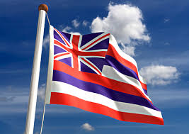 Hawaiian flag