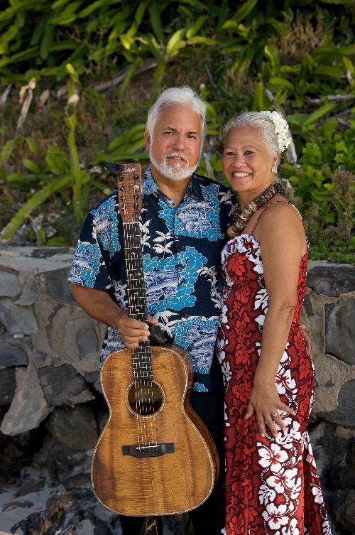 John and Hope Keawe