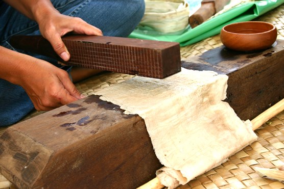 Pounding kapa