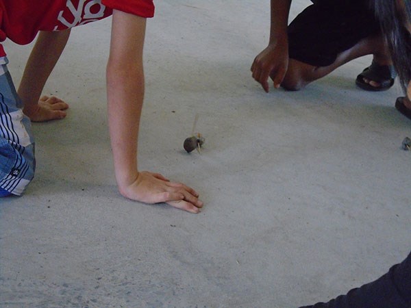 Keiki play hū kukui