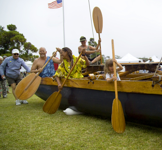 Kiko and canoe_lr