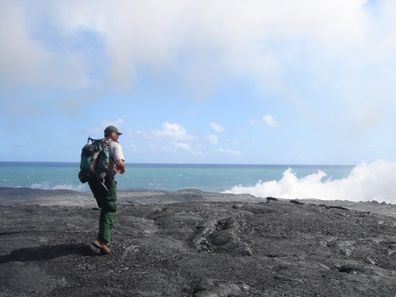 Lava Looking