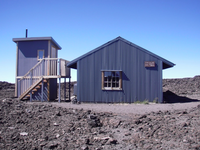 Mauna Loa Cabin