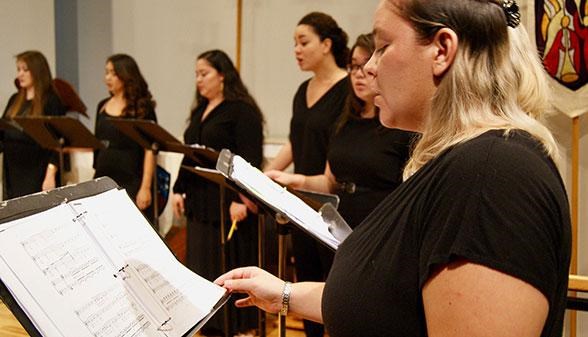 Nā Wai Chamber Choir