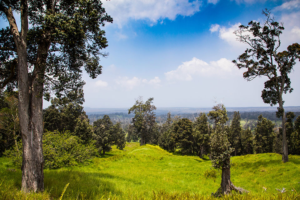 New Pali o Ka‘eo Trail in Kahuku