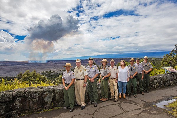 Hawai‘i Volcanoes National Park honors all veterans with a fee-free weekend, Nov. 11 & 12