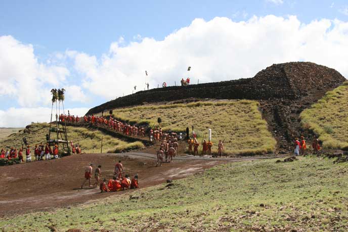 Pu‘ukoholā Heiau National Historic Site