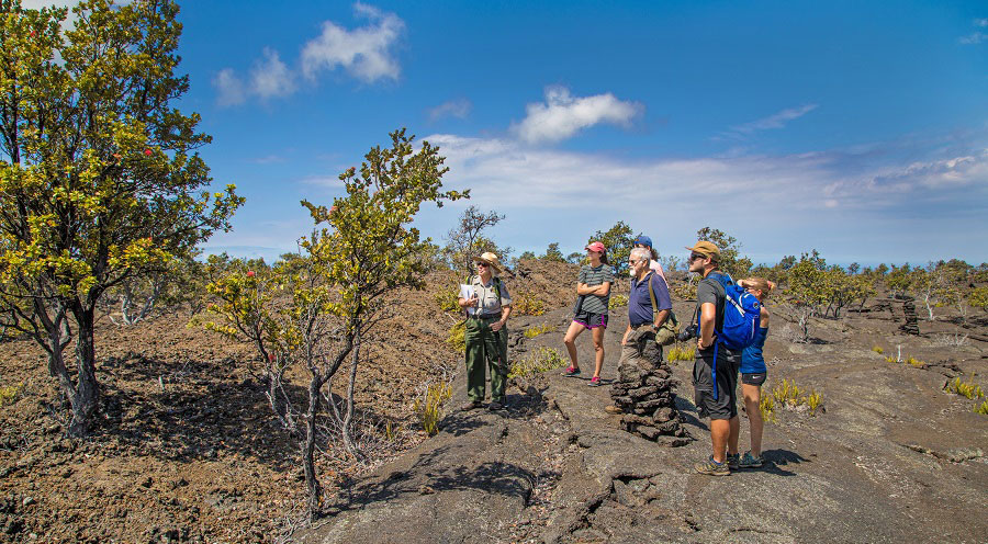 Nature & Culture Hike in Kahuku