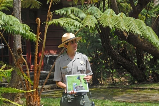 Ranger Tyler Atwood