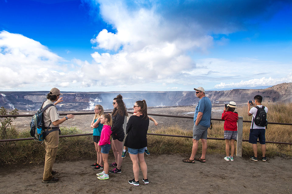 Hawai'i Volcanoes National Park April 2019 Events - Hawaiʻi Volcanoes National Park (U.S. National Park Service)