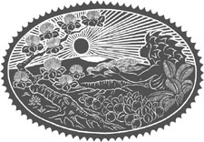 Festival logo by Dietrick Verez Festival logo by Dietrick Verez