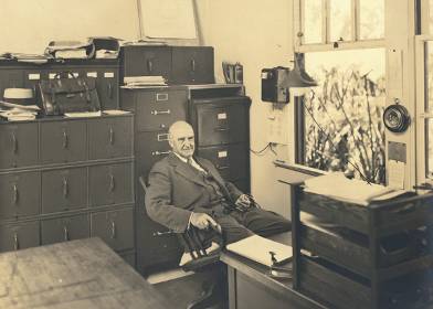 Thomas Jaggar