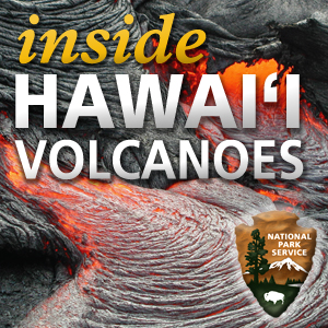 Hawai‘i Volcanoes National Park Podcast artwork
