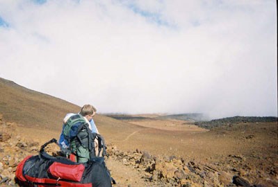Mauna Loa Trail