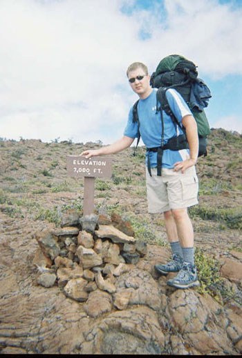 7000 feet