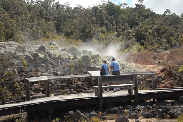 Sulphur Banks (Ha‘akulamanu)