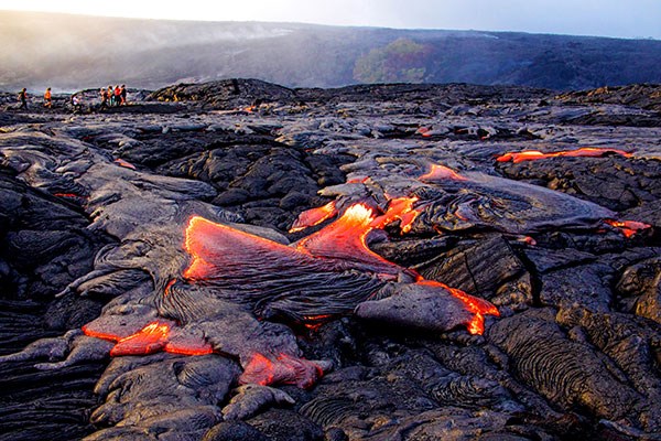 Hawaii Volcanoes National Park