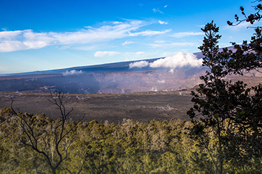 Day Hike- Uēaloha (Byron Ledge) - Hawaiʻi Volcanoes National Park (U.S ...