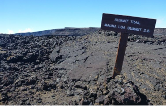 mauno loa hikes