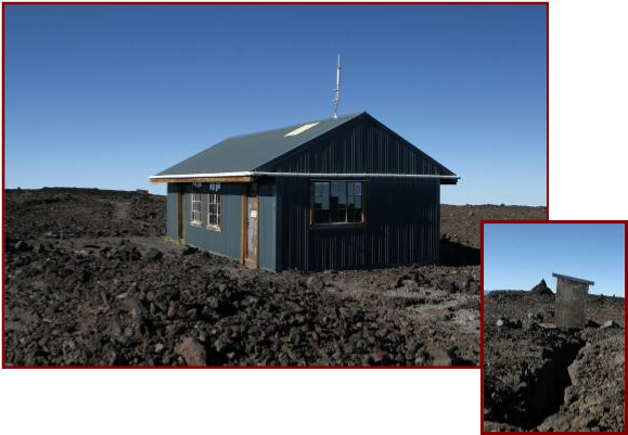 Luxury Accommodations at 13,250 Feet