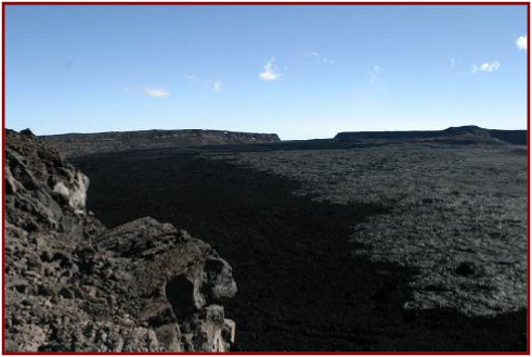 Moku’aweoweo – South Pit on the Horizon