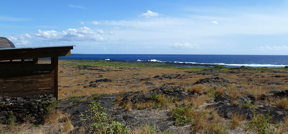 Ka‘aha Shelter Ka‘aha Shelter